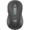 LOGITECH M650L Signature Bluetooth Mouse - GRAPHITE