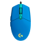 LOGITECH G102 LIGHTSYNC Corded Gaming Mouse - BLUE - USB - EER