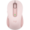 LOGITECH M650 Signature Bluetooth Mouse - ROSE