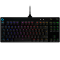 LOGITECH G PRO TKL Corded Mechanical Gaming Keyboard - BLACK - US INT'L - USB - ...