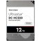 Western Digital Ultrastar DC HDD Server HE12 (3.5’’, 12TB, 256MB, 7200 RPM, ...