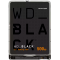 HDD Mobile WD Black (2.5'', 500GB, 64MB, 7200 RPM, SATA 6 Gb/s)