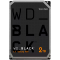 HDD Desktop WD Black (3.5'', 2TB, 64MB, 7200 RPM, SATA 6 Gb/s)
