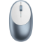 SATECHI M1 Bluetooth Wireless Mouse - Blue