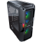 COUGAR | MX440 Mesh RGB | PC Case | Mid Tower / Mesh Front Panel / 3 x ARGB Fans...