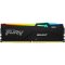 Kingston DRAM 8GB 5200MT/s DDR5 CL40 DIMM FURY Beast RGB XMP