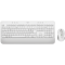 LOGITECH  Signature MK650 Combo for Business - OFFWHITE - US INT'L - BT - INTNL - B2B