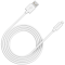 CANYON cable MFI-12 USB-A to Lightning 2m White
