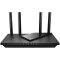 AX3000 Dual-Band Wi-Fi 6 RouterSPEED: 574 Mbps at 2.4 GHz + 2402 Mbps at 5 GHz S...