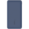 BELKIN 10K POWER BANK, USB-A & C 15W, BLUE