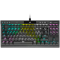 Corsair K70 RGB TKL CHAMPION SERIES Optical-Mechanical Gaming Keyboard, Backlit ...