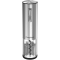 Nemi, Electric wine opener, aerator, vacuum preserver, Silver color
