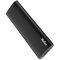Netac Z SLIM Black USB 3.2 Gen 2 Type-C External SSD 1TB, R/W up to 550MB/480MB/s,with USB-C to USB-A cable and USB-A to USB-C adapter