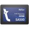 Netac SA500 2.5 SATAIII 3D NAND SSD 120GB, R/W up to 500/400MB/s