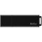 Netac U351 USB2.0 Flash Drive 64GB, aluminum alloy housing