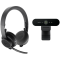 LOGITECH Pro Personal Video Collaboration Teams Kit-GRAPHITE-BT-N/A-EMEA-914-TEA...