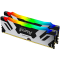 Kingston DRAM 32GB 7200MT/s DDR5 CL38 DIMM (Kit of 2) FURY Renegade RGB XMP