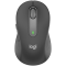 LOGITECH M650L Signature Bluetooth Mouse - GRAPHITE - LEFT