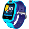 CANYON kids watch Jondy KW-44 4G Camera GPS Music Blue