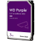 HDD Video Surveillance WD Purple 3TB CMR, 3.5'', 256MB, SATA 6Gbps, TBW: 180