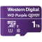 MicroSDXC Card WD Purple SC QD101 Ultra Endurance 1TB, SDA 6.0, Speed Class 10, ...