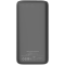 CANYON power bank PB-301 LED 30000 mAh PD 20W QC 3.0 Crni