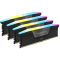 CORSAIR DDR5, 6400MT/s 64GB 4x16GB DIMM, 32-40-40-84, Std PMIC, XMP 3.0, VENGEAN...