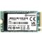 Transcend 1TB, M.2 2242,PCIe Gen3x4, NVMe, 3D TLC, DRAM-less