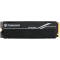 Transcend 1TB, M.2 2280, PCIe Gen4x4, NVMe, 3D TLC, with Dram(Metal Heatsink)