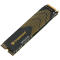 Transcend 1TB, M.2 2280, PCIe Gen4x4, NVMe, 3D TLC, with Dram(Graphene Heatsink)