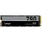 Lexar 512GB High Speed PCIe Gen 4X4 M.2 NVMe, up to 7200 MB/s read and 4400 MB/s...