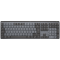 LOGITECH MX Mechanical Bluetooth Illuminated Keyboard - GRAPHITE - HRV-SLV-SRB -...