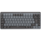 LOGITECH MX Mechanical Mini Bluetooth Illuminated Keyboard  - GRAPHITE - CLICKY ...