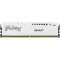 Kingston 32GB 5600MT/s DDR5 CL36 DIMM (Kit of 2) FURY Beast White EXPO