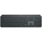 LOGITECH MX Keys Bluetooth Illuminated Keyboard - GRAPHITE - B2B - Croatian layo...