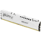 Kingston 32GB 6000MT/s DDR5 CL36 DIMM FURY Beast White EXPO