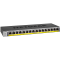 16PT POE/POE+GIGABIT UNMANAGED SWCH