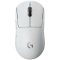 LOGITECH G PRO X SUPERLIGHT 2 LIGHTSPEED Gaming Mouse - WHITE - 2.4GHZ - EER2