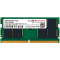 Transcend 32GB JM DDR5 4800 SO-DIMM 2Rx8 (2Gx8)x16 CL40 1.1V