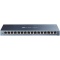 TP-Link TL-SG116P 16-Port Gigabit Desktop Switch with 16-Port PoE+, 802.3at/af, ...