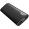 Netac Z SLIM Black USB 3.2 Gen 2 Type-C External SSD 128GB, R/W up to 510MB/440MB/s,with USB-C to USB-A cable and USB-A to USB-C adapter