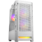 COUGAR DUOFACE RGB PC Case, Mid Tower, White