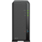 Synology DiskStation DS124 1-Bay NAS, CPU 4-core 1.7 GHz, 1 GB DDR4, 1 x 1Gbe LA...