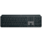 LOGITECH MX Keys S - GRAPHITE - HRV-SLV-SRB - BT - INTNL-973