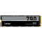 Lexar 4TB High Speed PCIe Gen 4X4 M.2 NVMe, up to 7400 MB/s read and 6500 MB/s w...