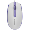 CANYON mouse M-10 Wired White Lavender