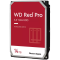 HDD NAS WD Red Pro (3.5'', 14TB, 512MB, 7200 RPM, SATA 6 Gb/s)