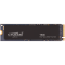 Crucial T500 2TB PCIe Gen4 NVMe M.2 SSD