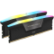 CORSAIR DDR5, 5600MT/s 32GB 2x16GB DIMM, 40-40-40-77, XMP 3.0, VENGEANCE RGB DDR...