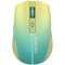 CANYON mouse MW-44  Wireless Charge Yellow Blue
